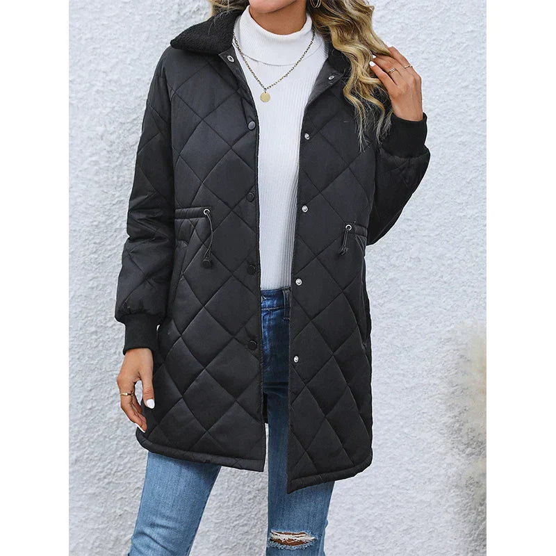 EP | Manteau classique et confortable