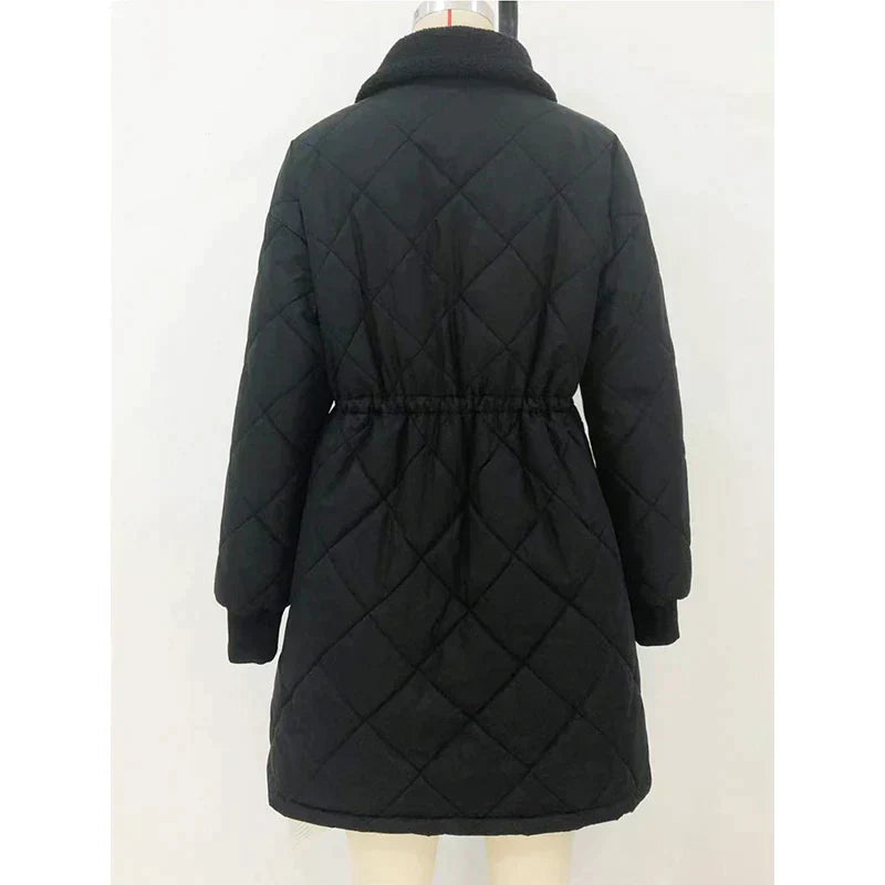 EP | Manteau classique et confortable