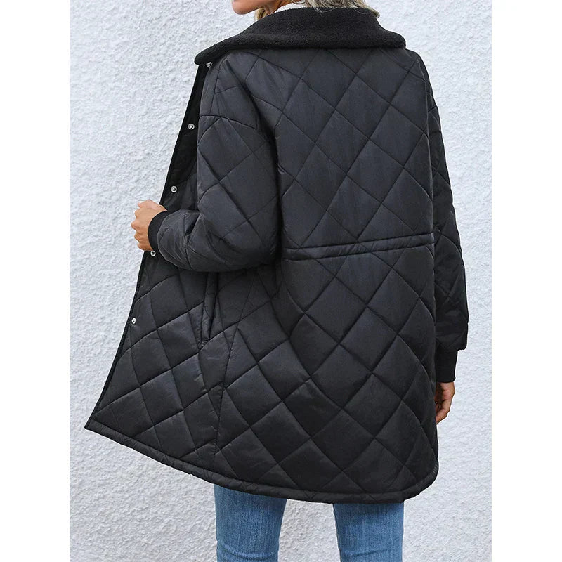 EP | Manteau classique et confortable