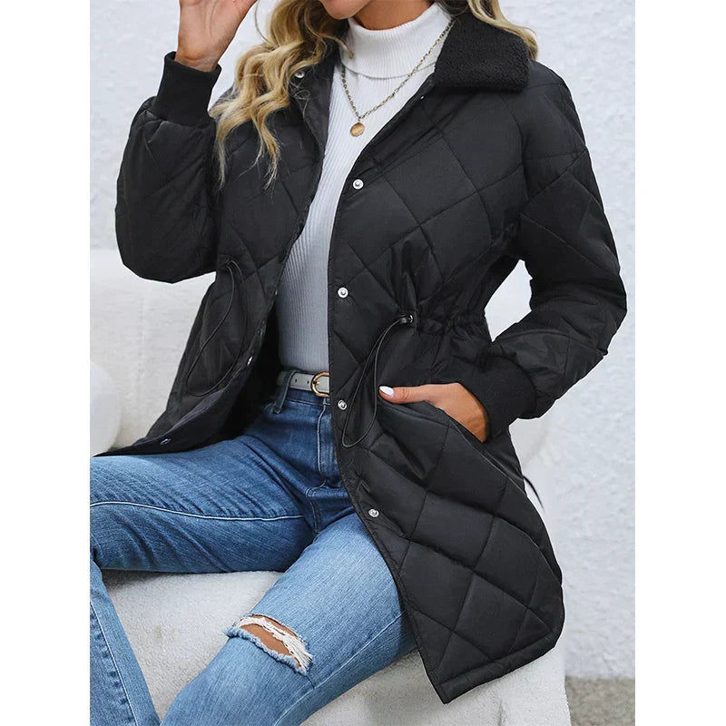 EP | Manteau classique et confortable
