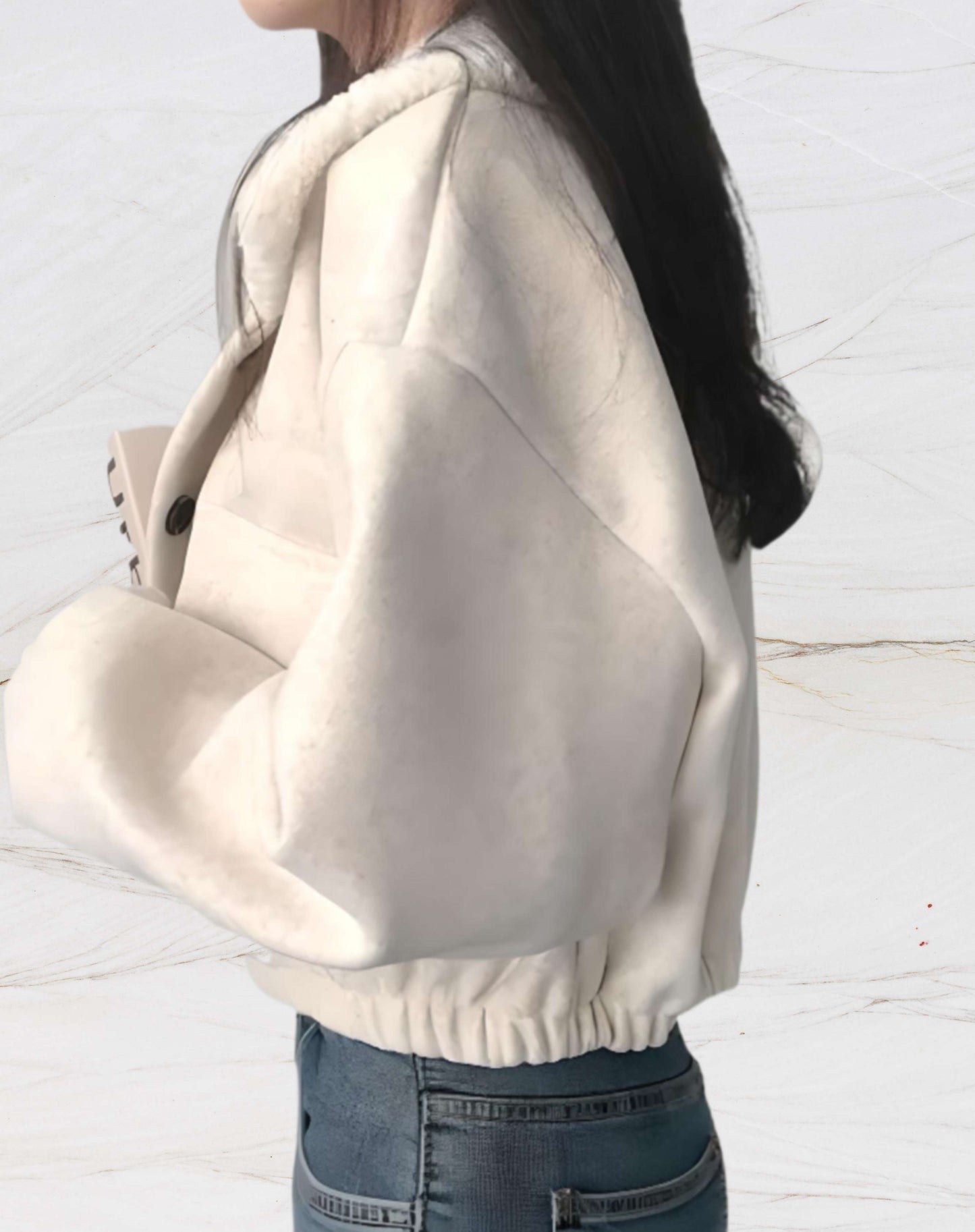 EP | Manteau général simple et élégant
