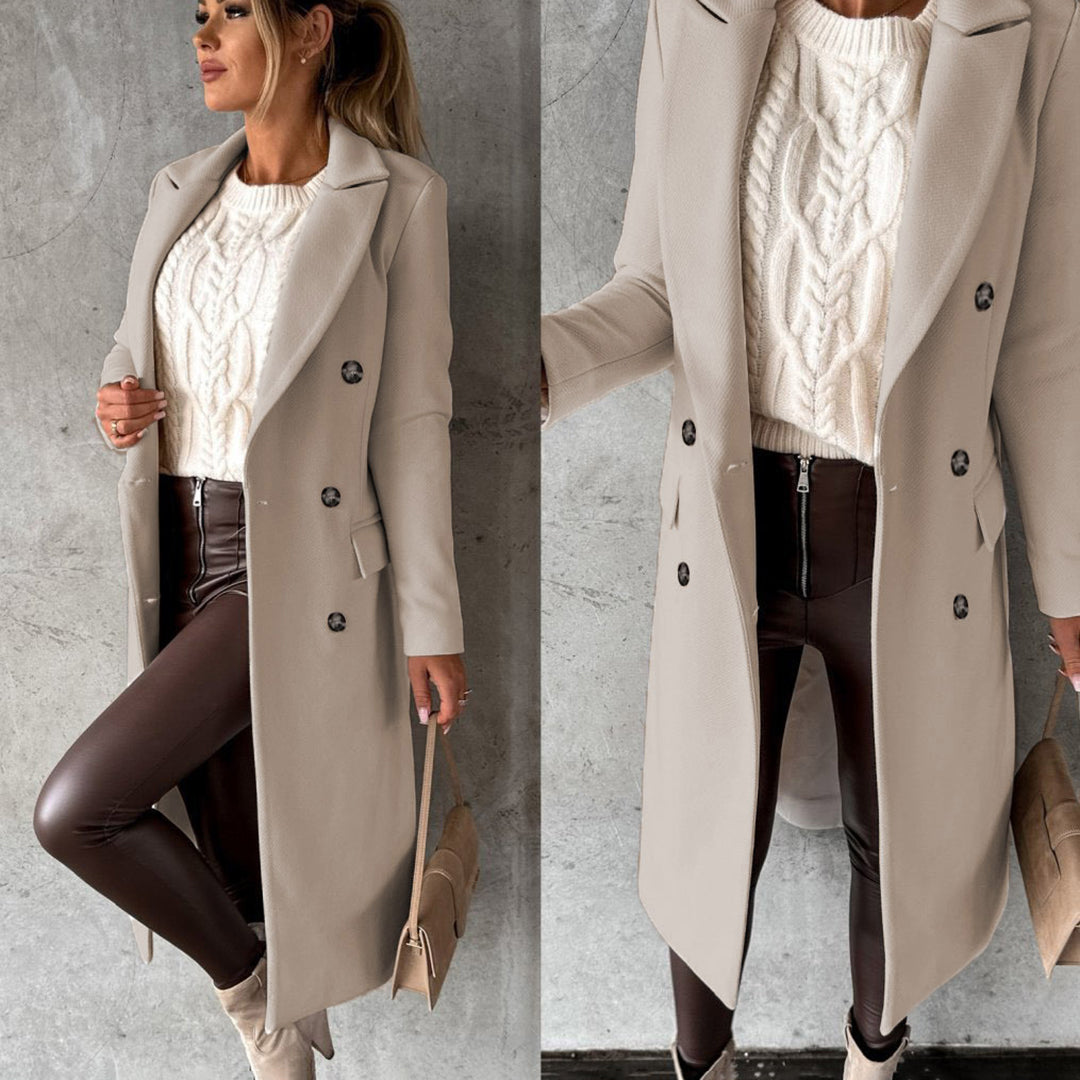 EP | Manteau général moderne et à la mode