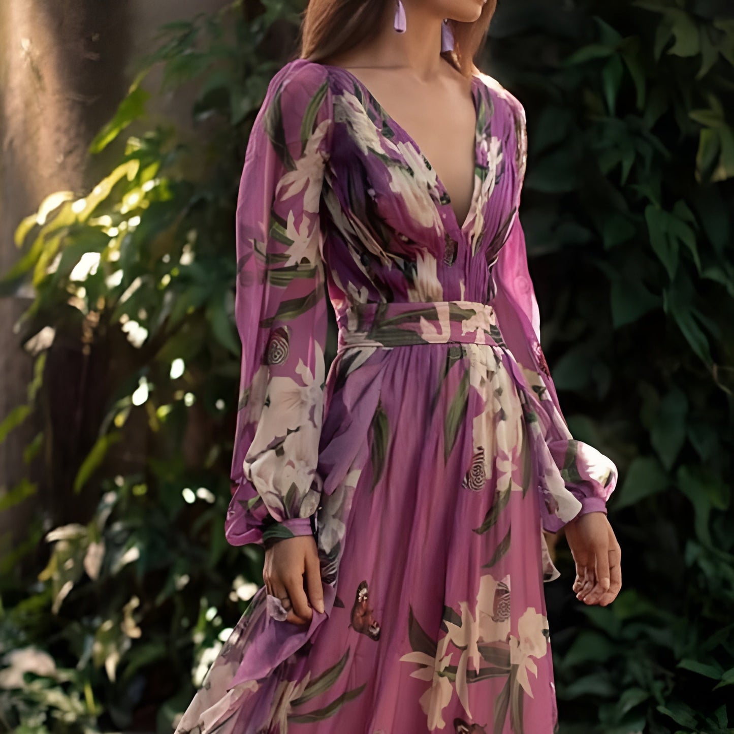 EP | Robe d'été chic et polyvalente