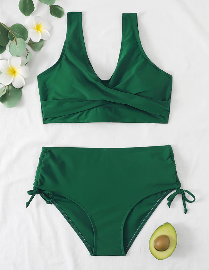 ND | Bikini d'été élégant