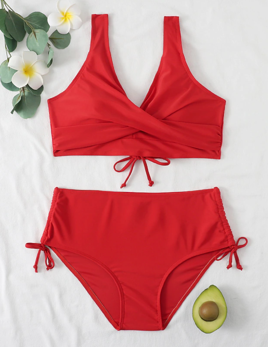 ND | Bikini d'été élégant