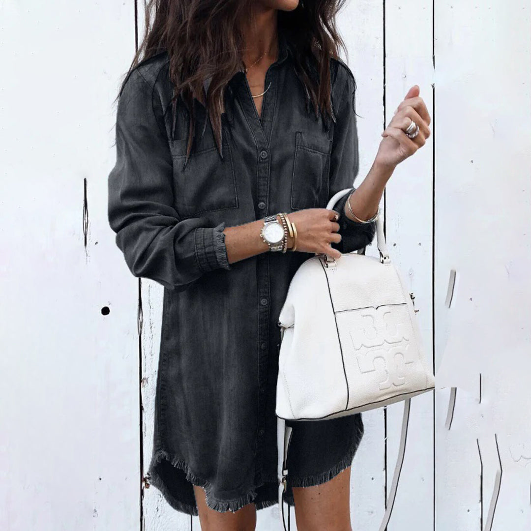 EP | Robe d'hiver sans effort et élégante