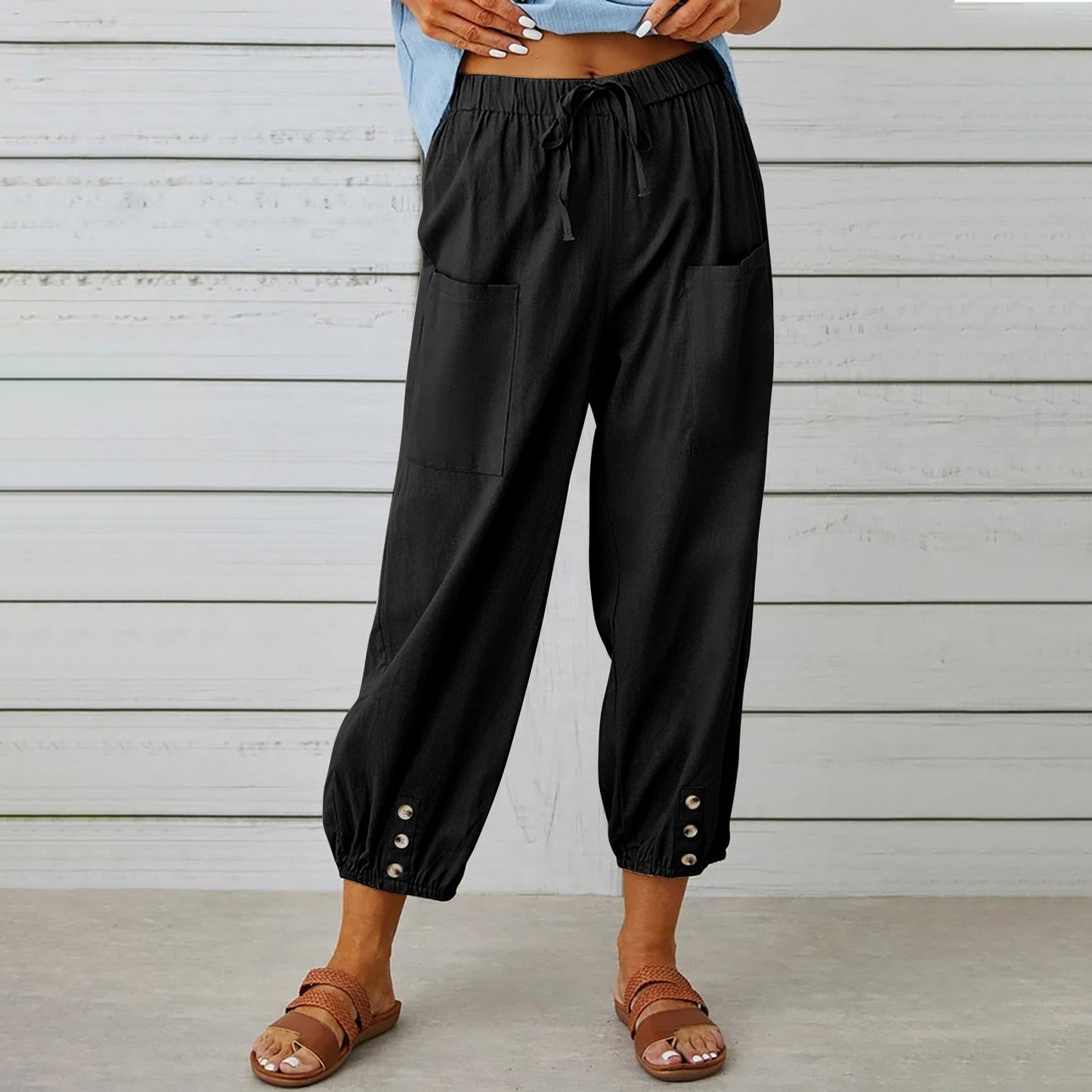 ND | Pantalon d'été élégant