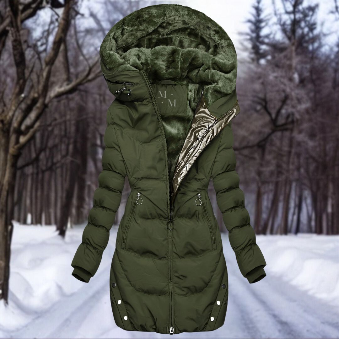 EP | Manteau d'hiver confortable et stylé
