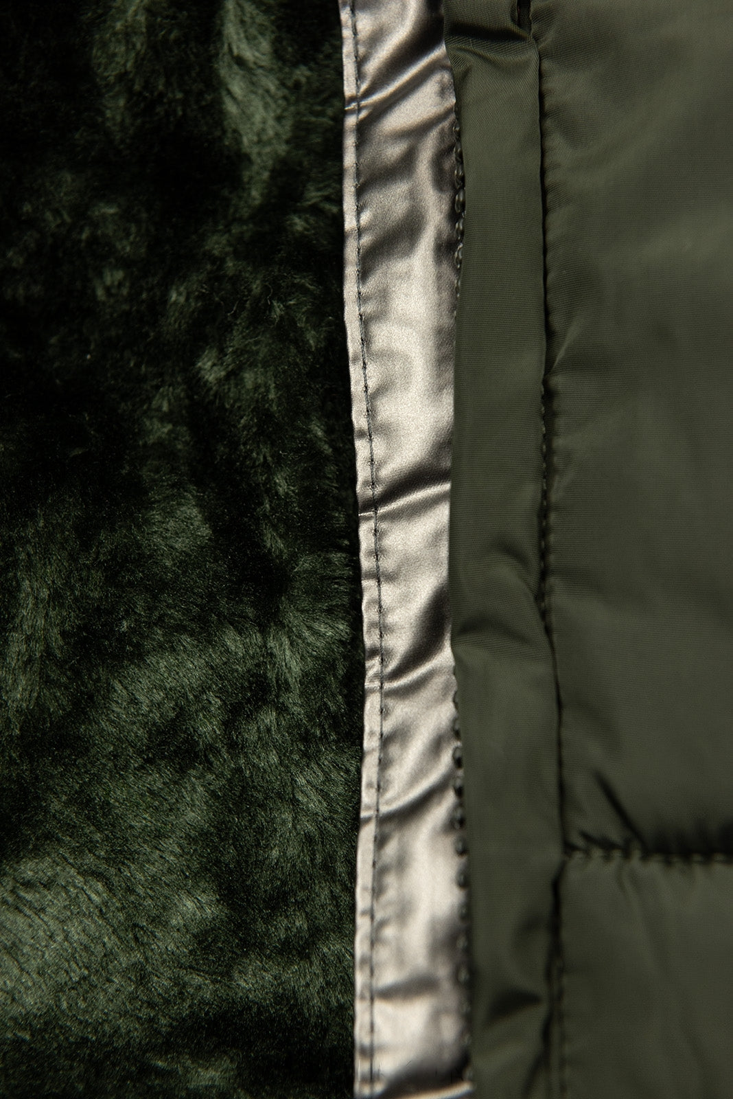EP | Manteau d'hiver confortable et stylé