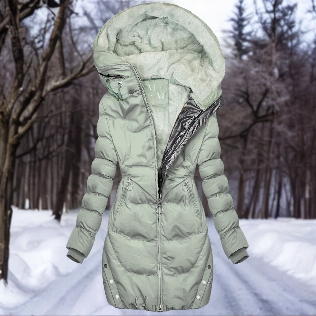 EP | Manteau d'hiver confortable et stylé