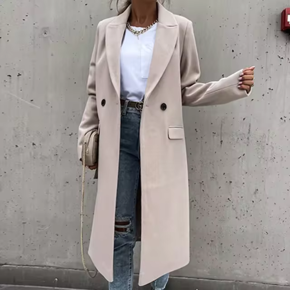 EP | Manteau général élégant et stylé