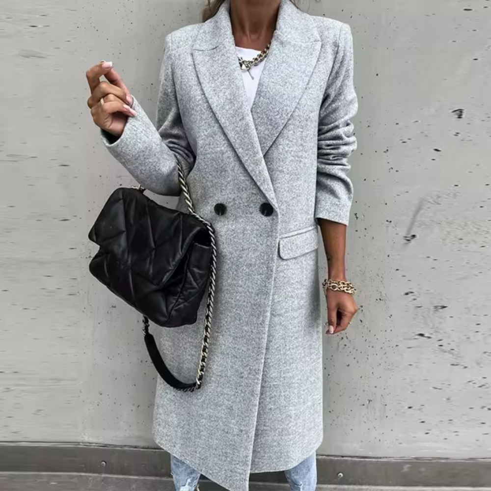 EP | Manteau général élégant et stylé