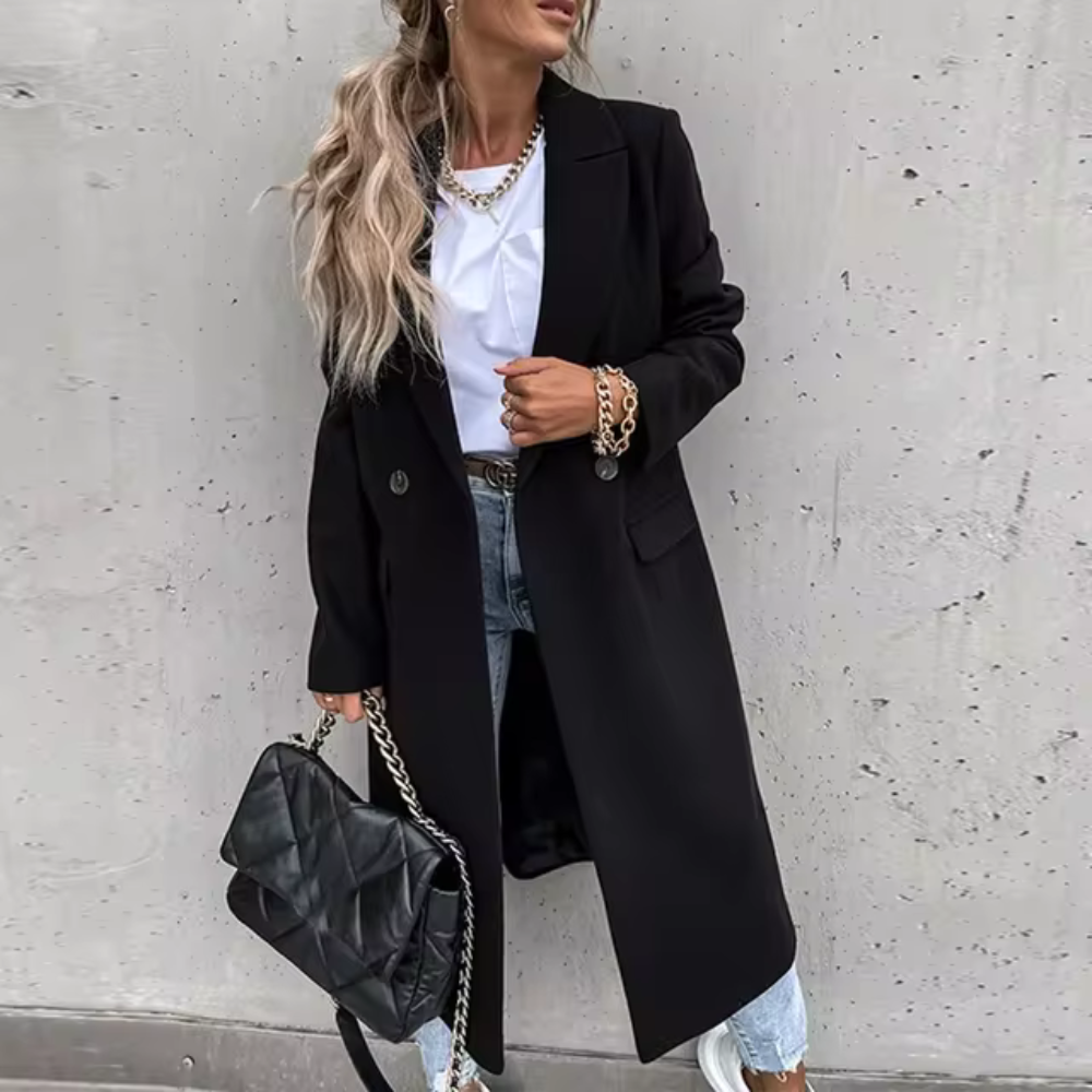 EP | Manteau général élégant et stylé