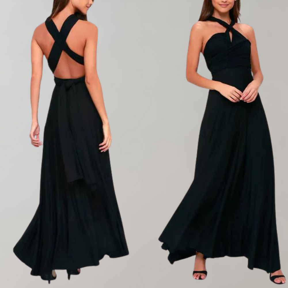 EP | Robe d'hiver intemporelle et élégante