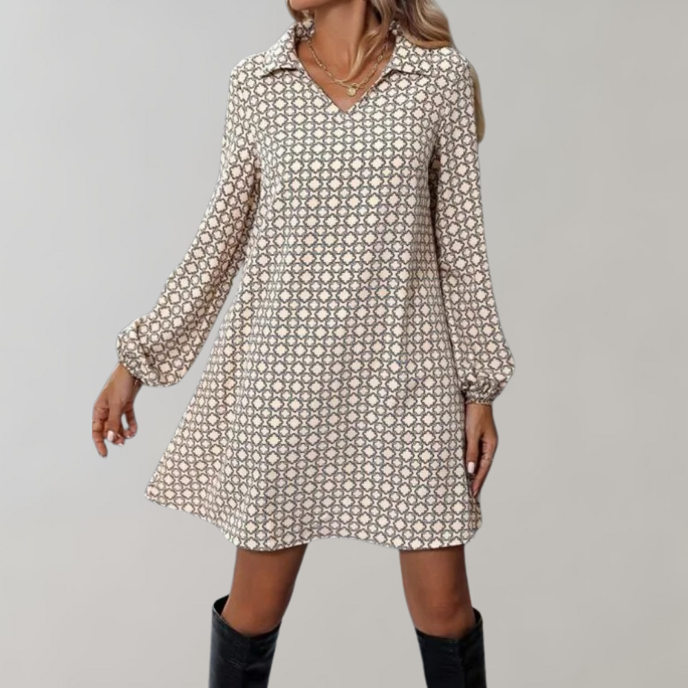 EP | Robe d'hiver décontractée et élégante