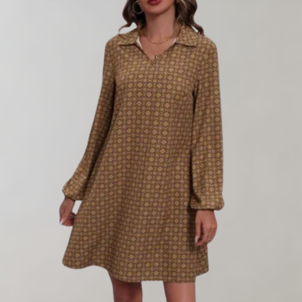 EP | Robe d'hiver décontractée et élégante