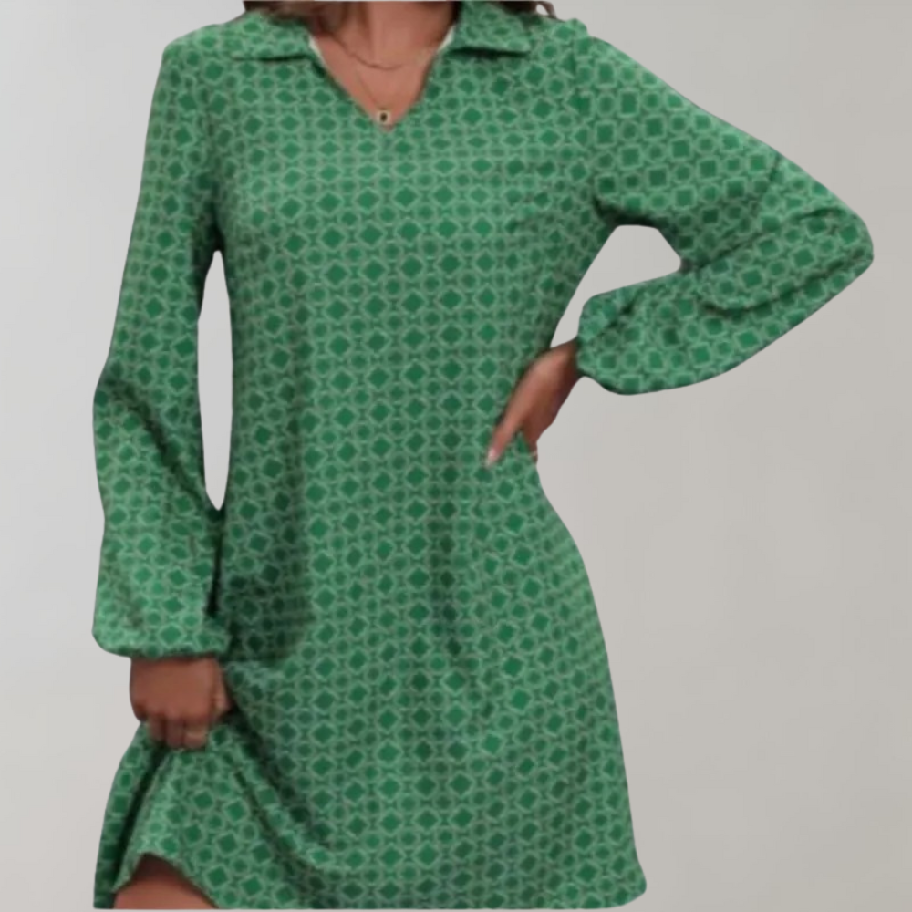 EP | Robe d'hiver décontractée et élégante