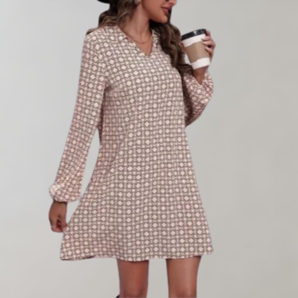 EP | Robe d'hiver décontractée et élégante