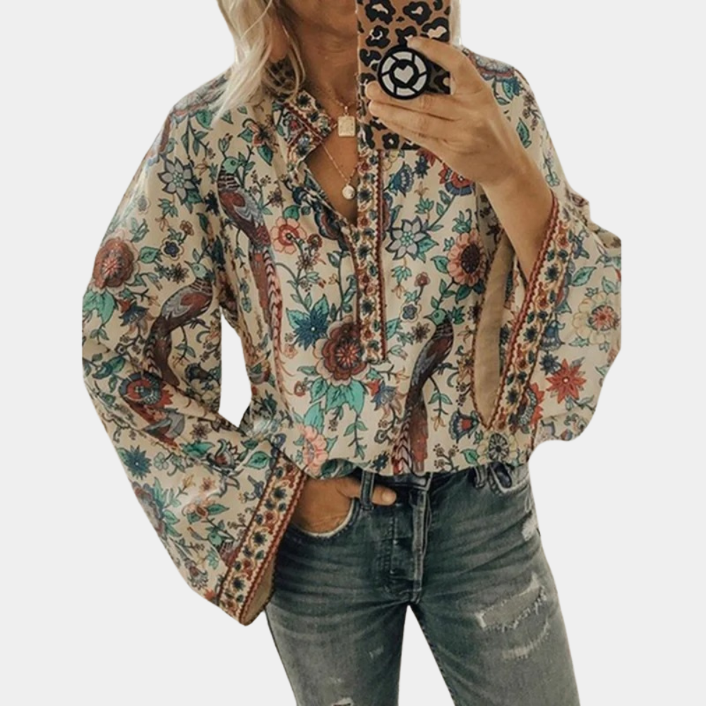 EP | Blouse tendance et élégante