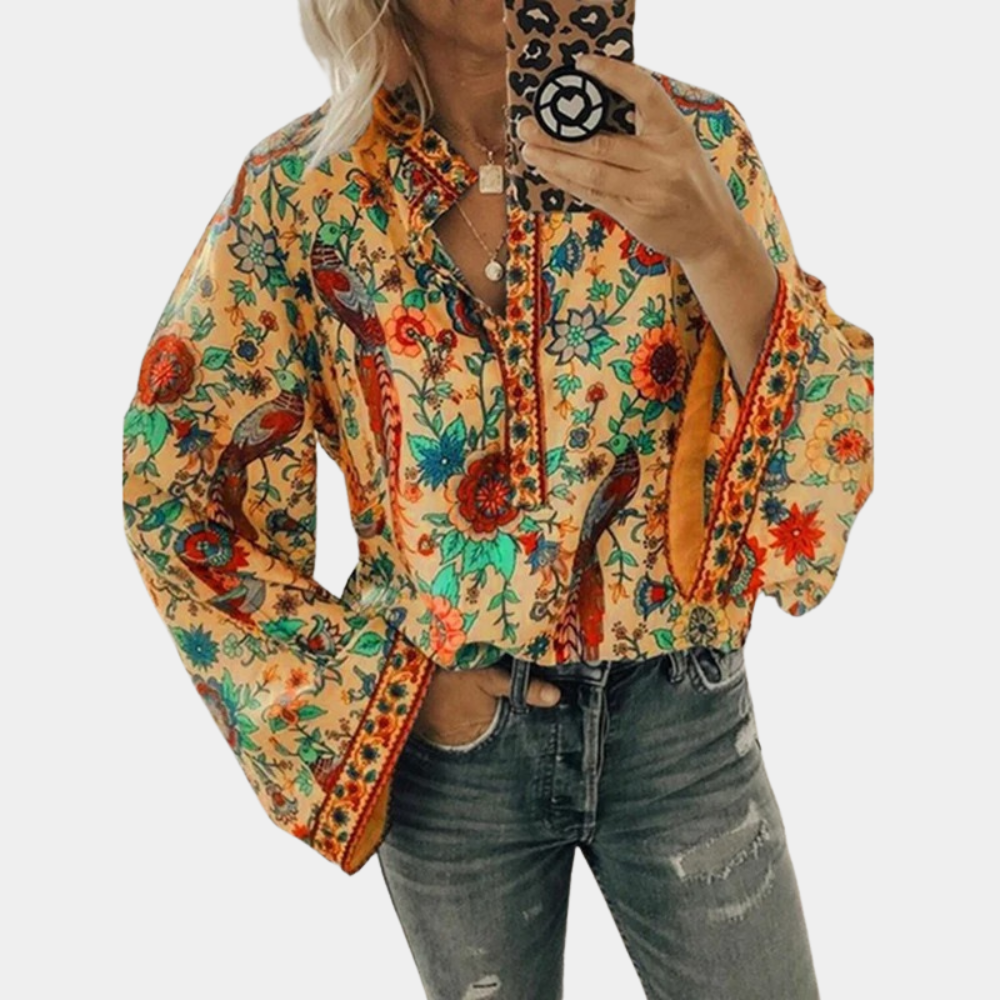 EP | Blouse tendance et élégante