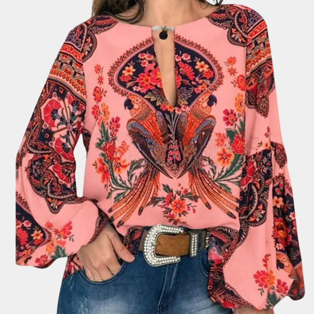 EP | Blouse d'hiver décontractée et sans effort
