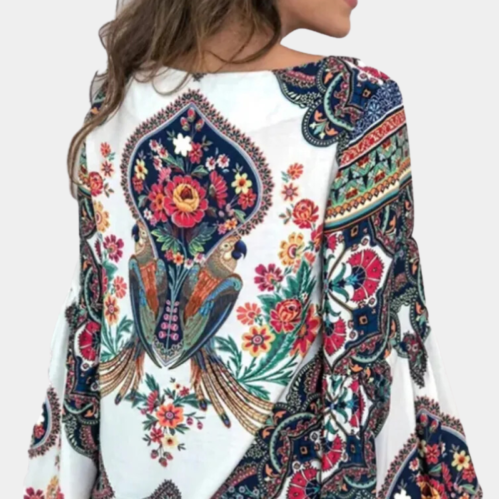 EP | Blouse d'hiver décontractée et sans effort