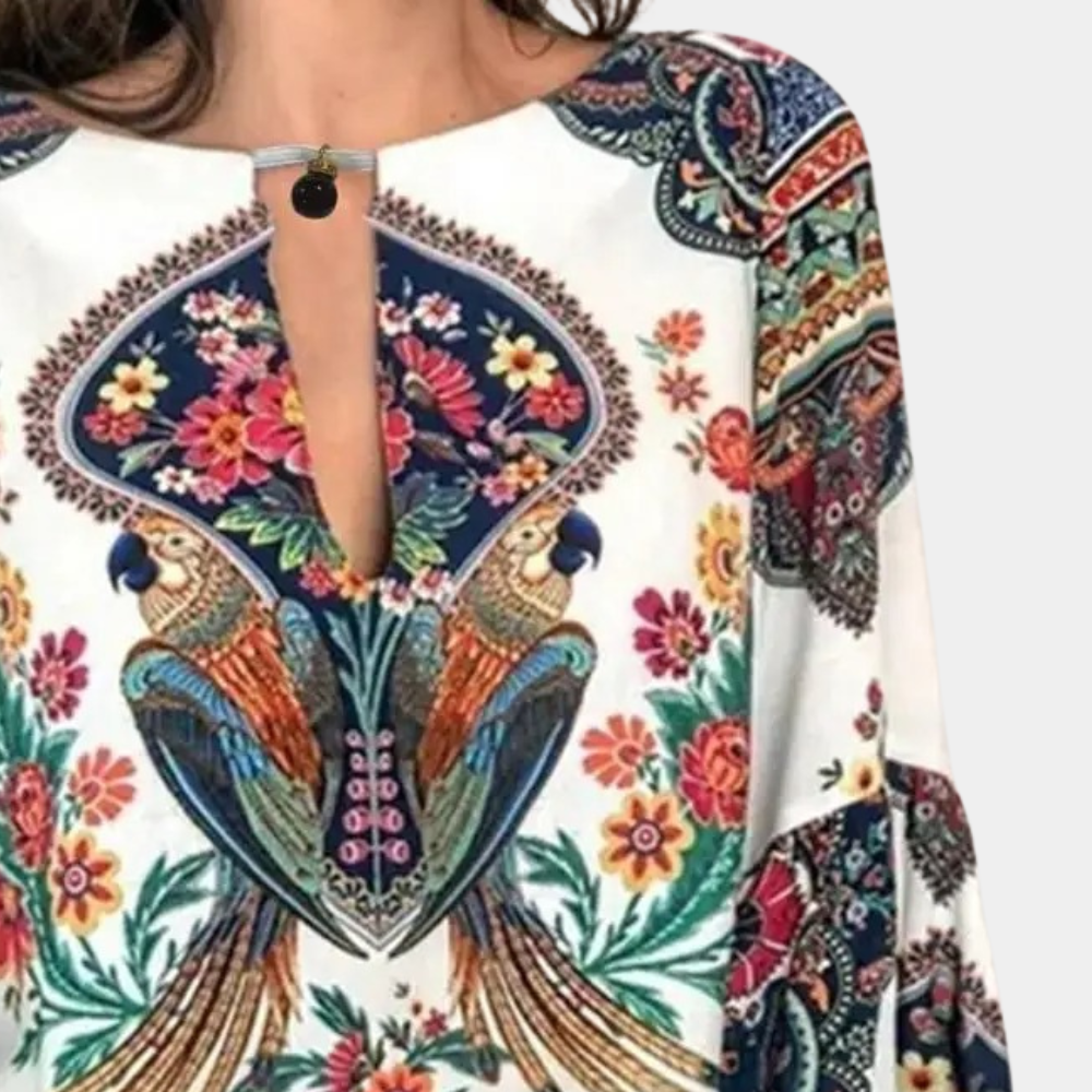 EP | Blouse d'hiver décontractée et sans effort