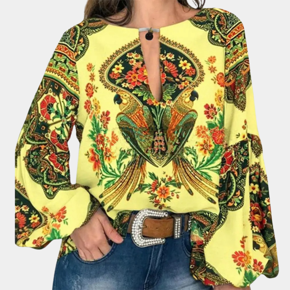 EP | Blouse d'hiver décontractée et sans effort