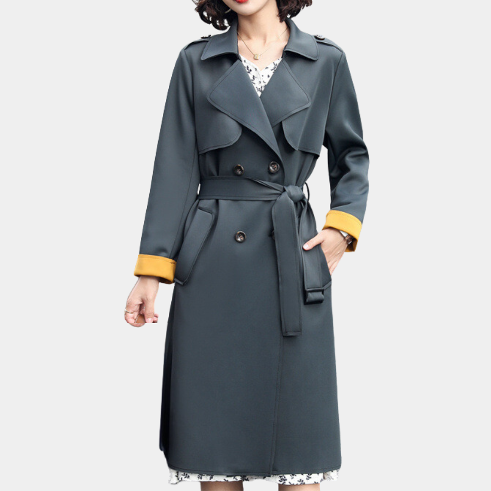 EP | Manteau d'hiver tendance et élégant
