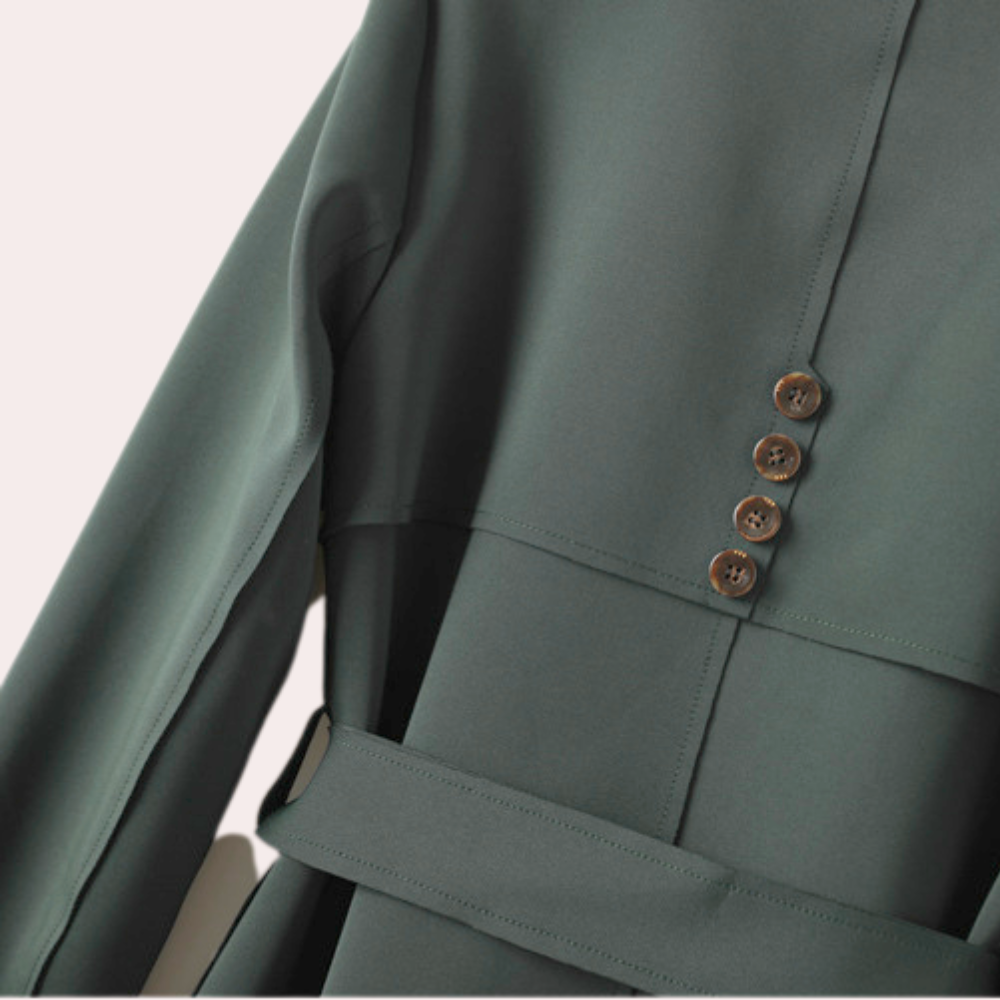 EP | Manteau d'hiver tendance et élégant