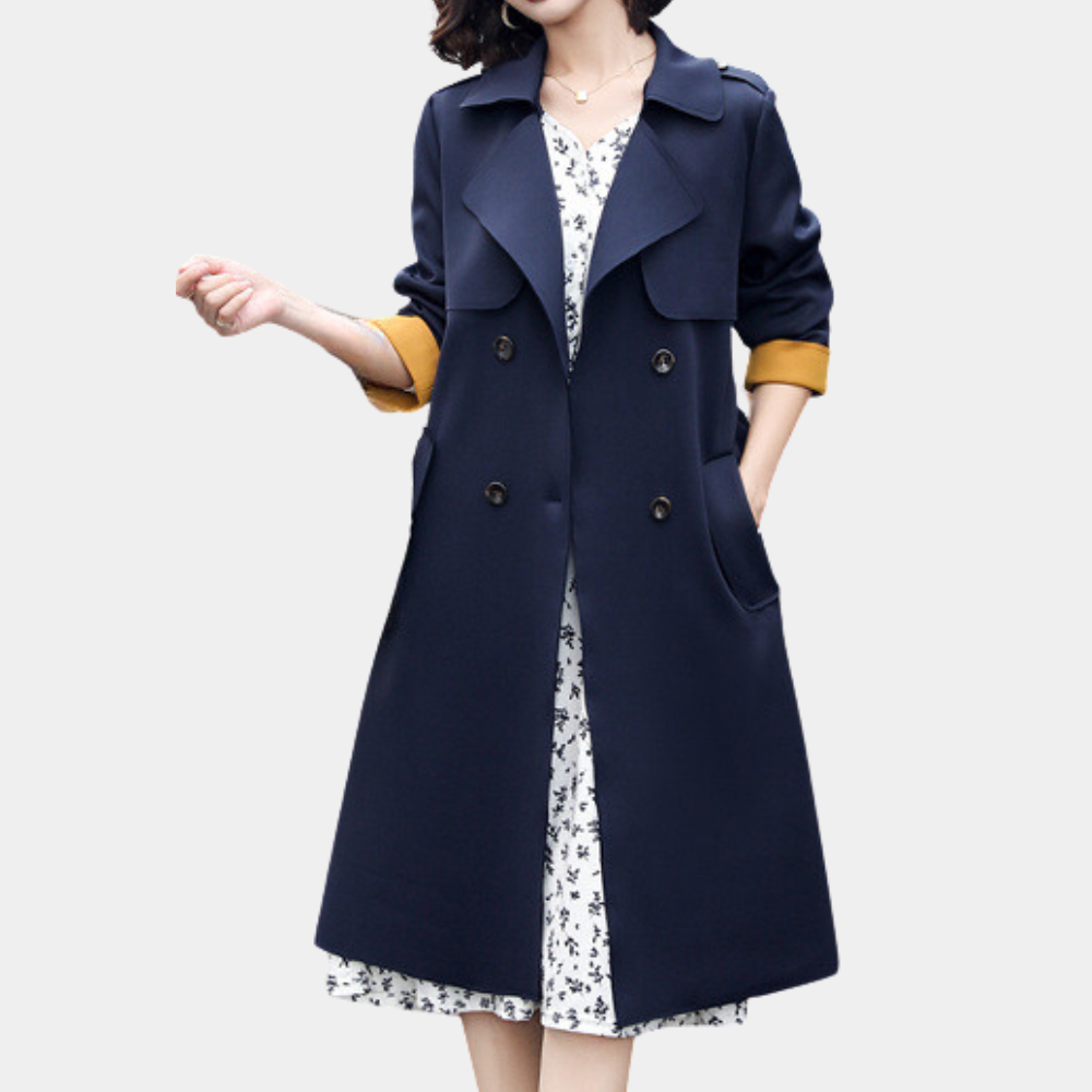 EP | Manteau d'hiver tendance et élégant