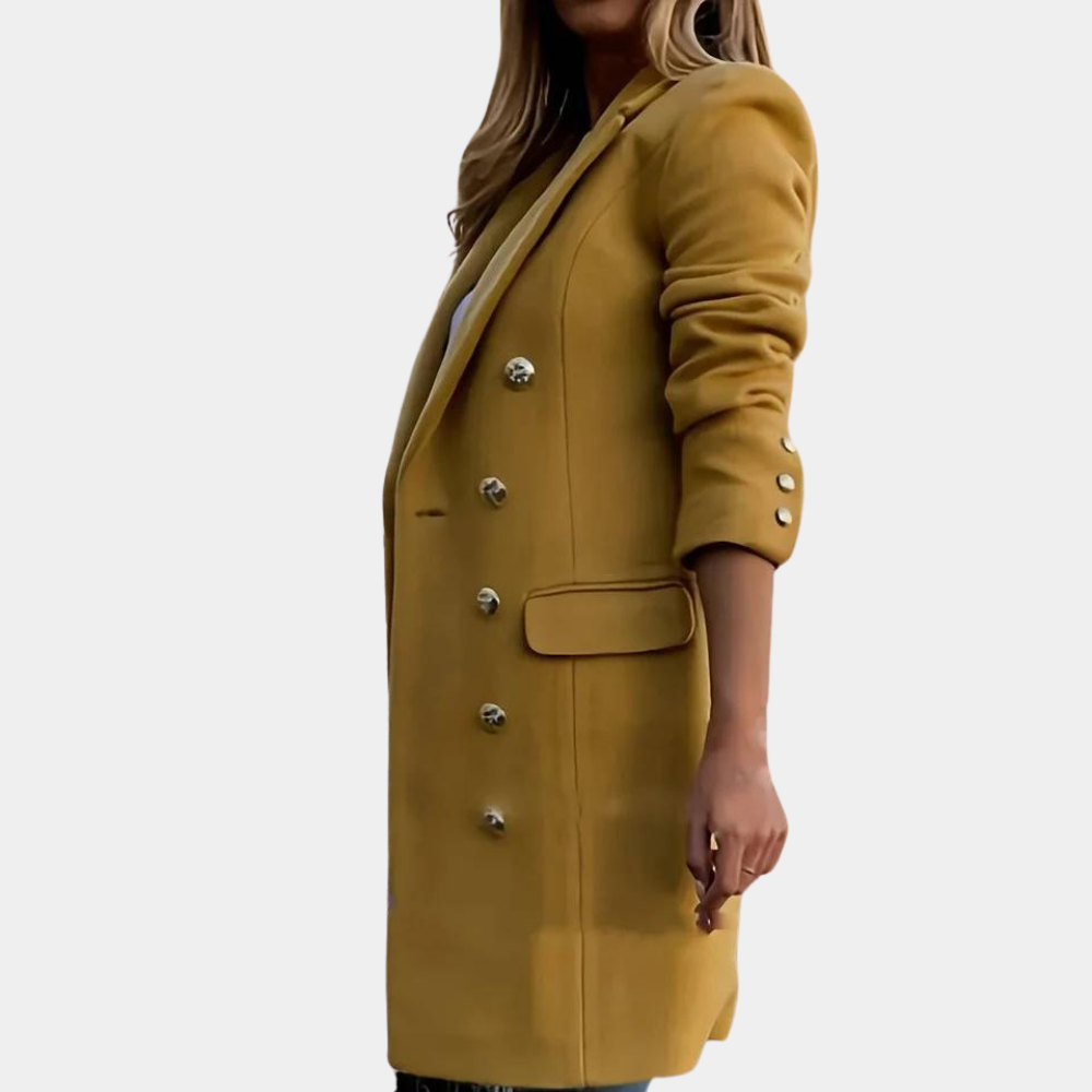 EP | Manteau confortable et chaud