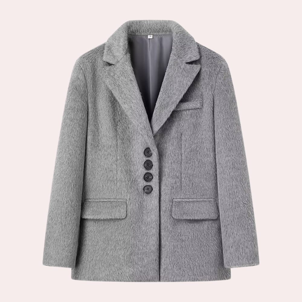 EP | Manteau d'hiver sans effort et élégant