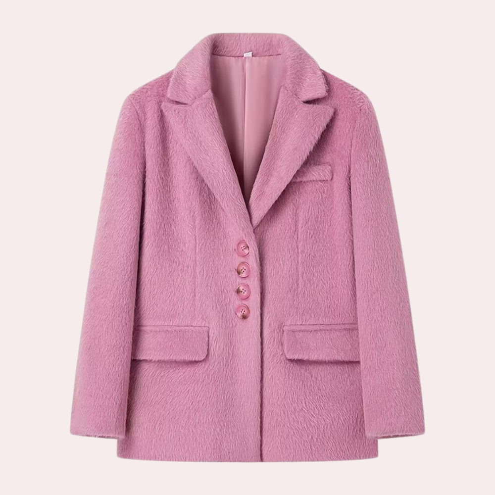 EP | Manteau d'hiver sans effort et élégant