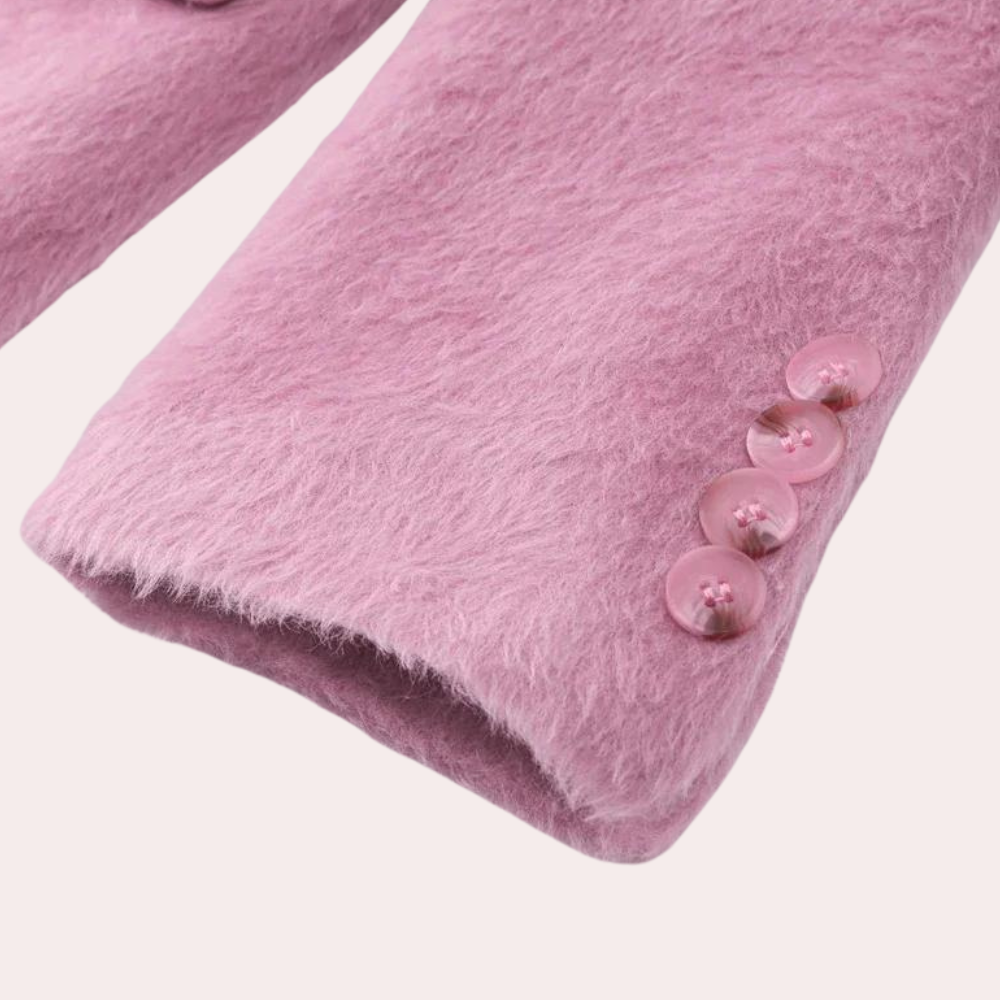EP | Manteau d'hiver sans effort et élégant