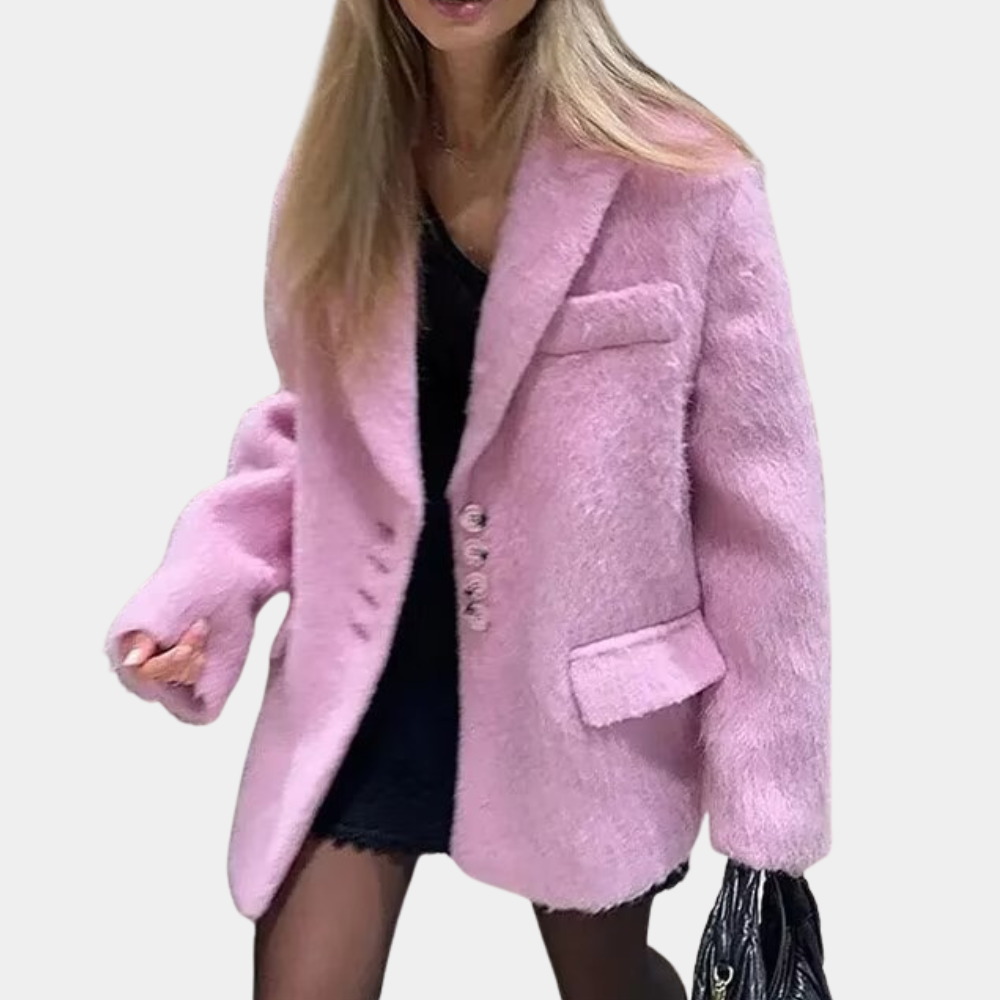 EP | Manteau d'hiver sans effort et élégant