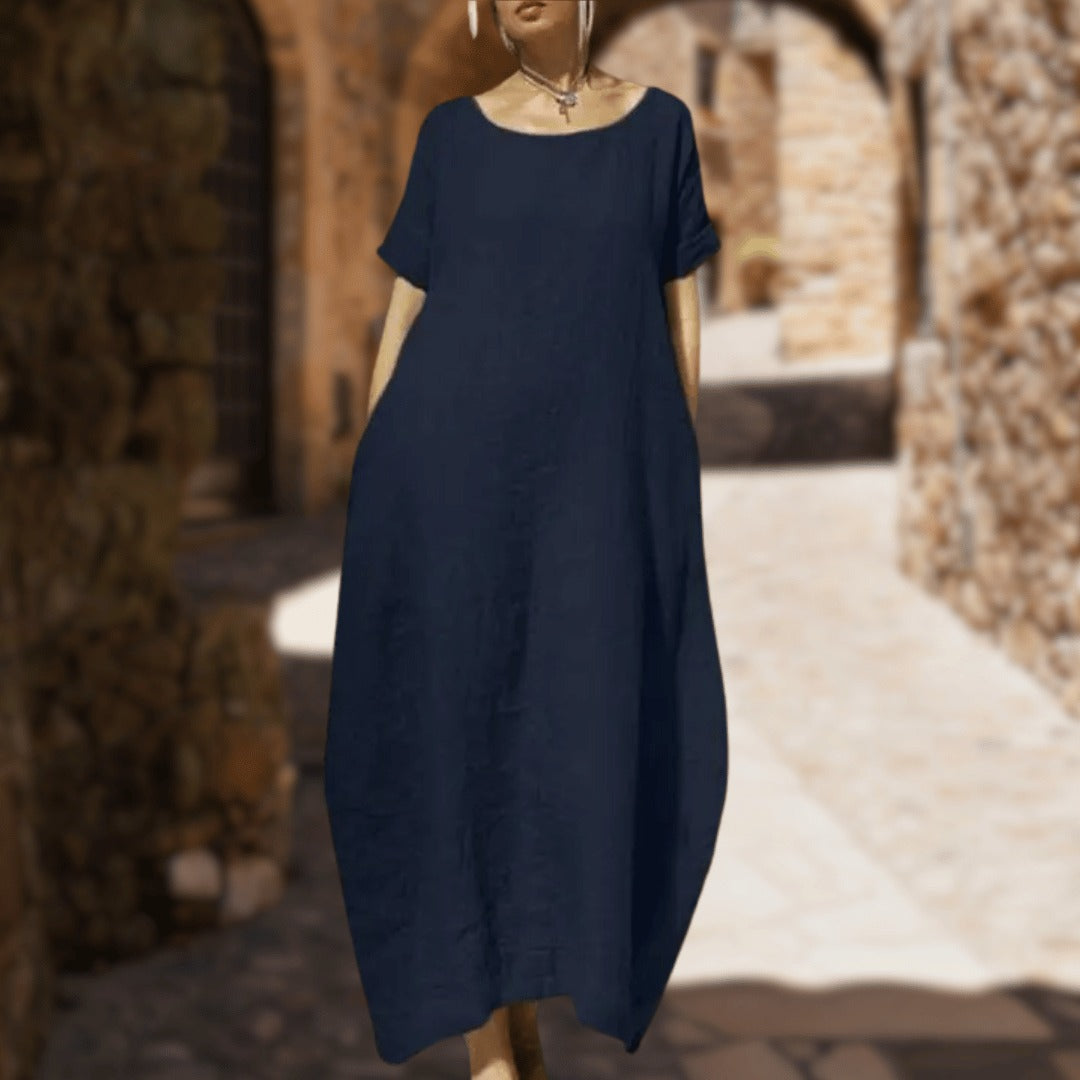 EP | Jolie robe pour le ventre