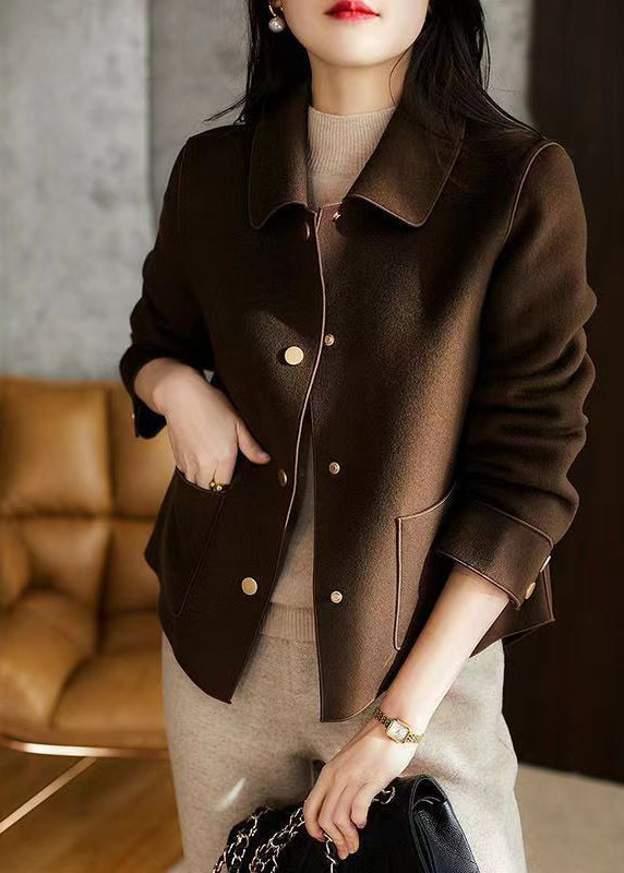 EP | Manteau simple et chic