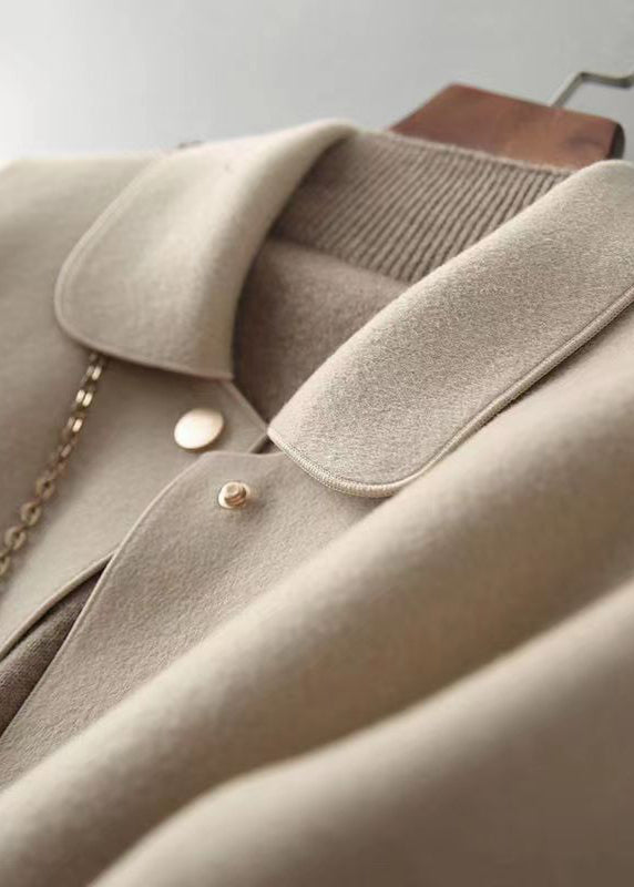 EP | Manteau simple et chic