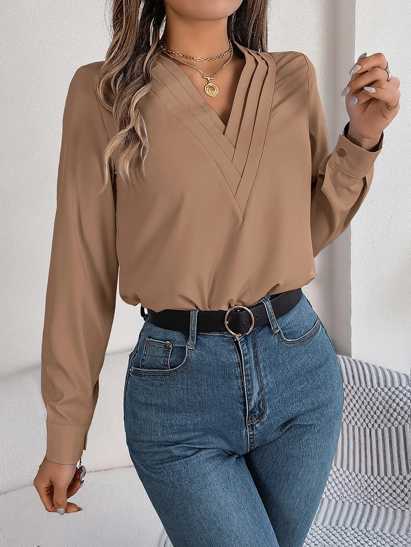 EP | Blouse sportive et cool