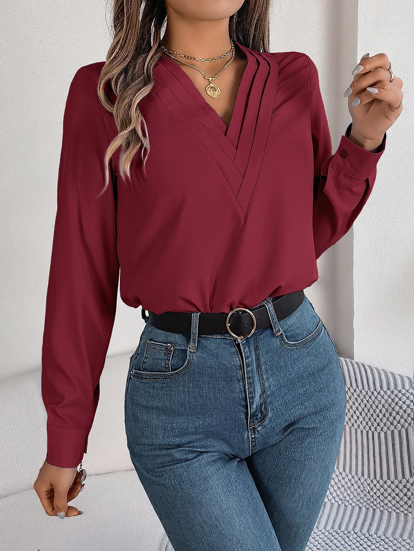 EP | Blouse sportive et cool