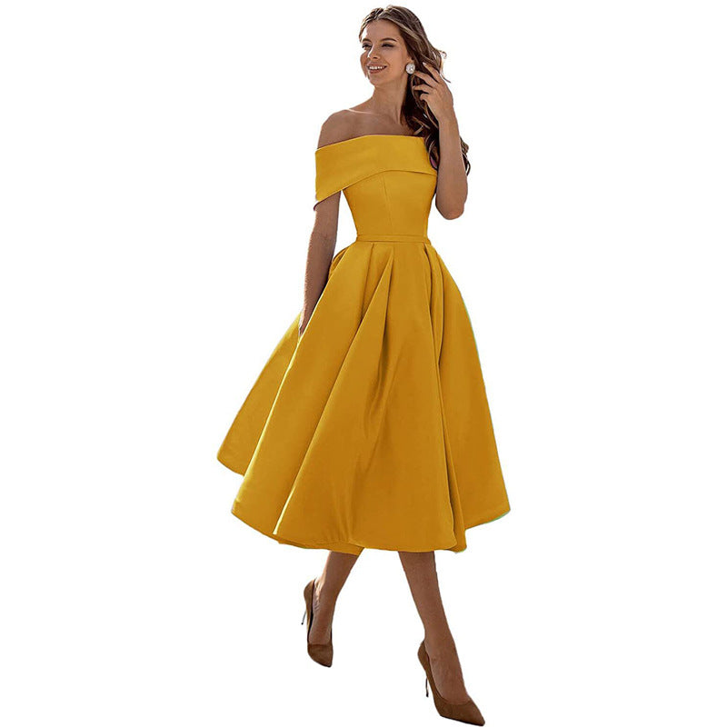 EP | Robe femme | Robe de cocktail | Robe de cérémonie | Robe midi