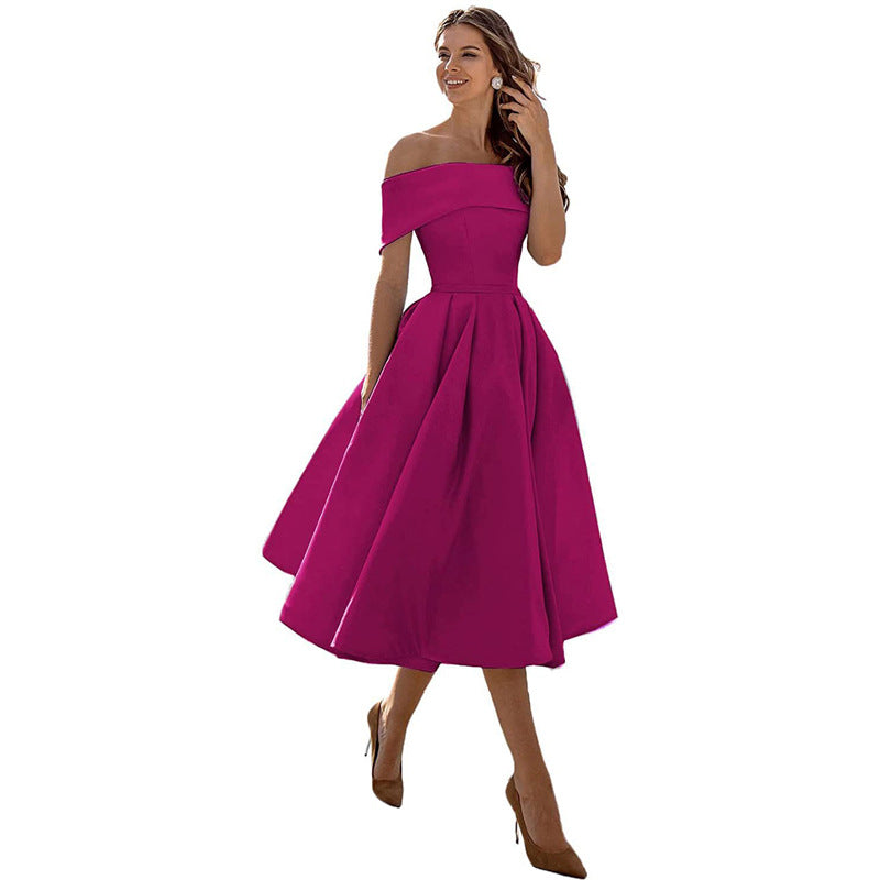 EP | Robe femme | Robe de cocktail | Robe de cérémonie | Robe midi