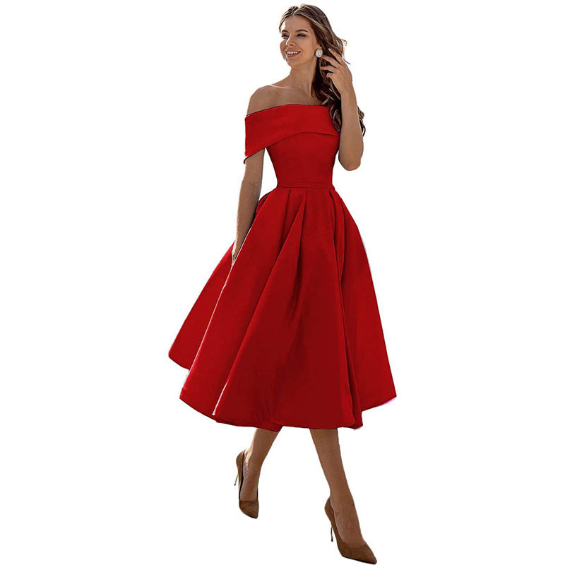 EP | Robe femme | Robe de cocktail | Robe de cérémonie | Robe midi
