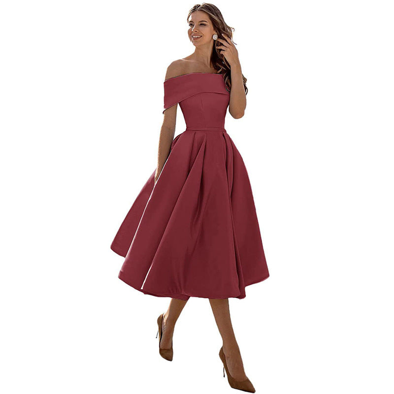 EP | Robe femme | Robe de cocktail | Robe de cérémonie | Robe midi