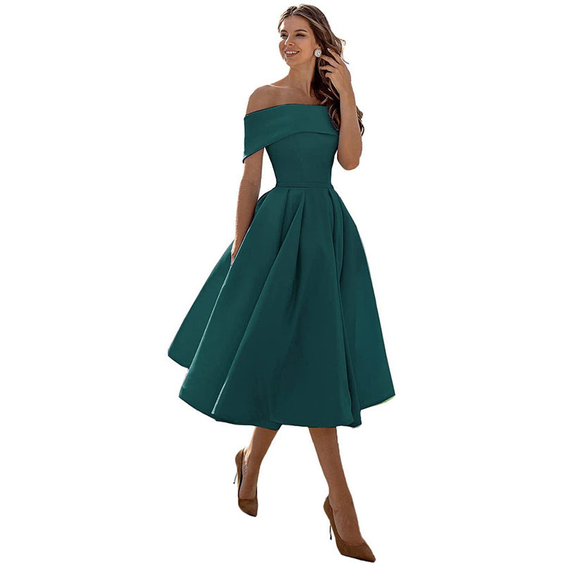 EP | Robe femme | Robe de cocktail | Robe de cérémonie | Robe midi