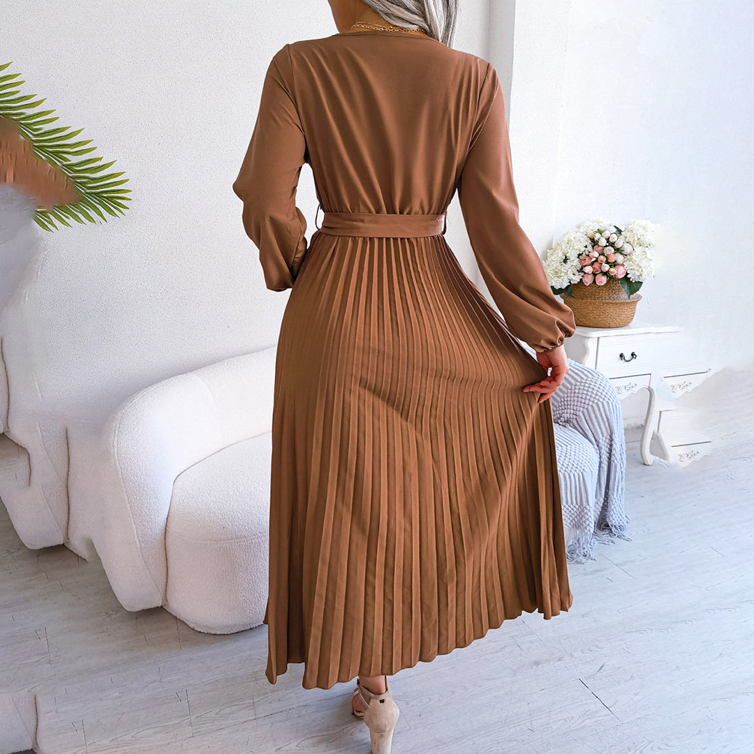 EP | Robe d'hiver simple et chic