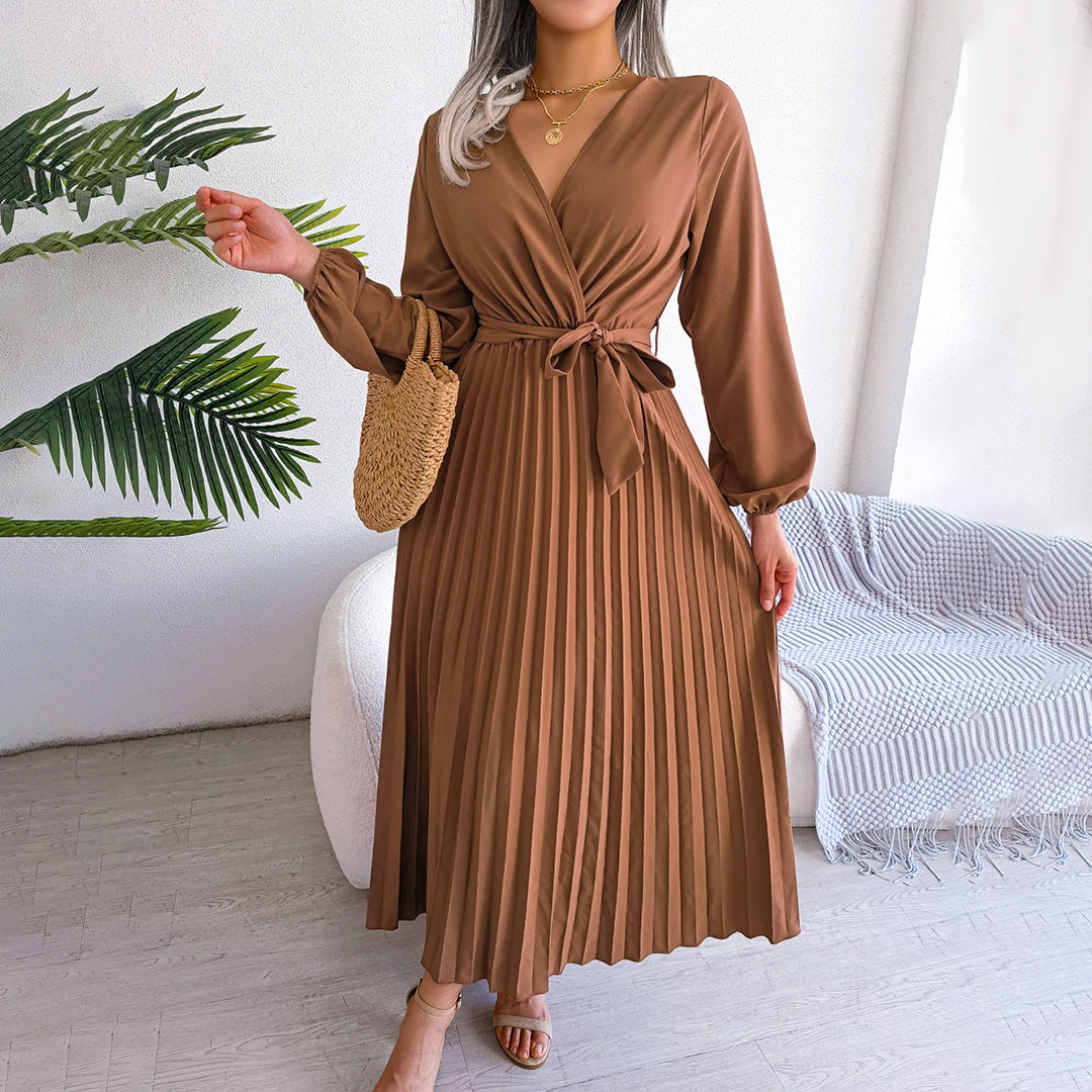 EP | Robe d'hiver simple et chic