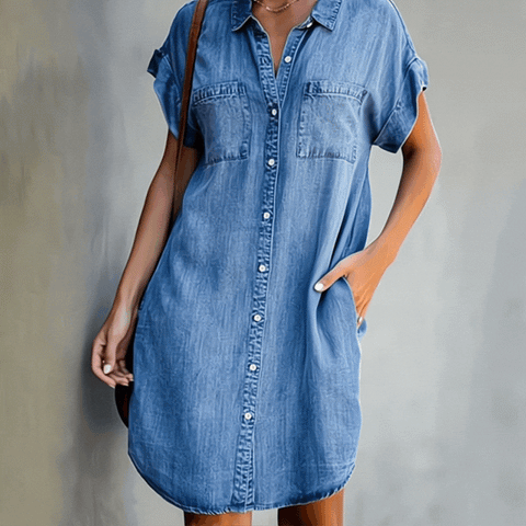 EP | Robe d'hiver simple et chic