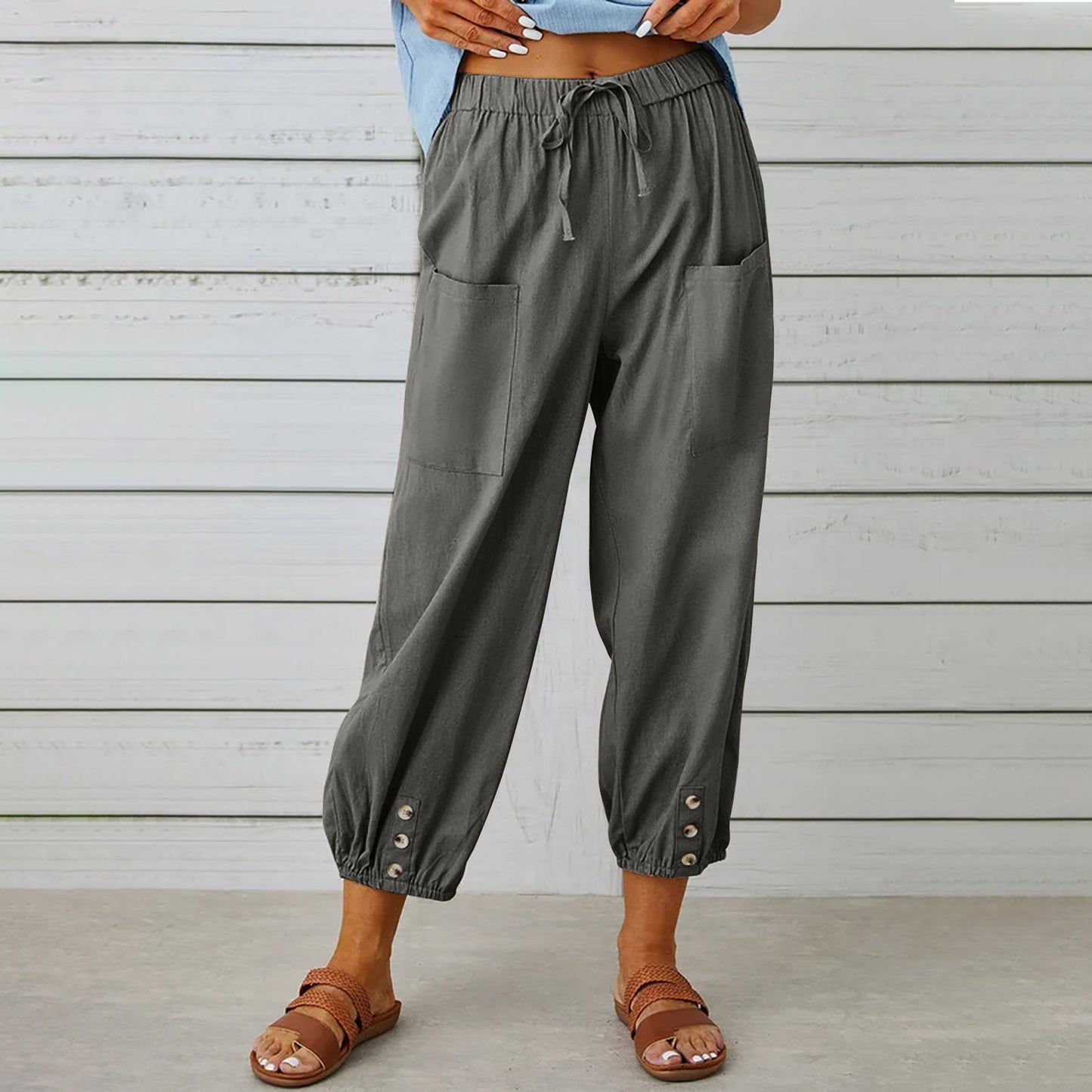ND | Pantalon d'été élégant